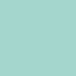 Kobra Low Pressure Spray Paint - Turquoise, swatch