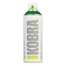 Kobra Low Pressure Spray Paint - Military Green, 400 ml