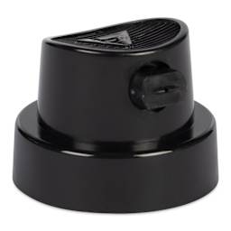 Kobra Spray Cap - Transversal Black