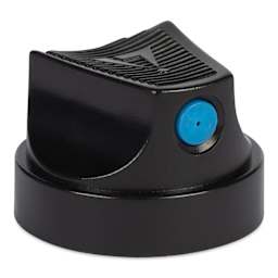 Kobra Spray Cap - Soft Black