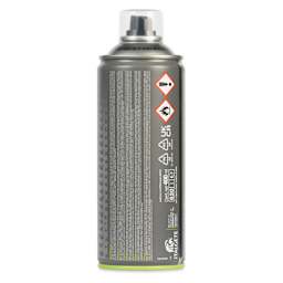 Kobra Universal Spray Primer - back of can