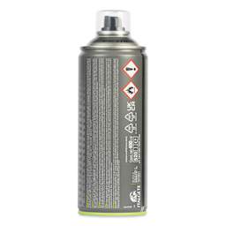 Kobra Plastic Primer - 400 ml, back of can