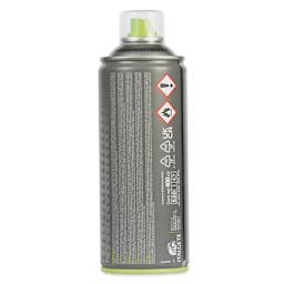 Kobra DIY Spray Varnish - Gloss, 400 ml, back of can