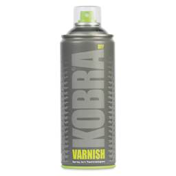 Kobra DIY Spray Varnish - Gloss, 400 ml can