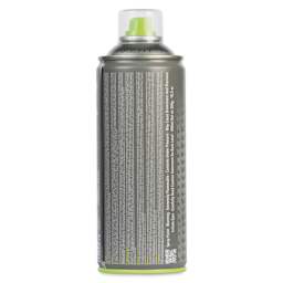 Kobra DIY Spray Varnish - Matte, 400 ml, side of can