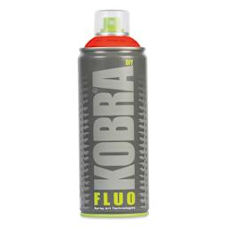 Kobra DIY Spray Paint - Fluo Red, 400 ml