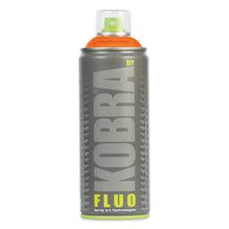 Kobra DIY Spray Paint - Fluo Orange, 400 ml