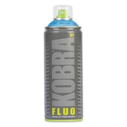 Kobra DIY Spray Paint - Fluo Blue, 400 ml