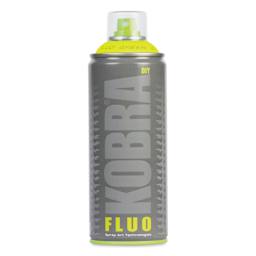Kobra DIY Spray Paint - Fluo Green, 400 ml