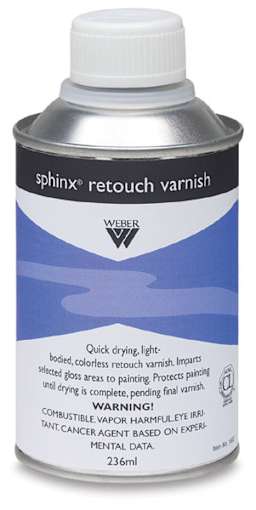 Sphinx Retouch Varnish