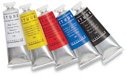 Sennelier Etude Art Student Oil Colors