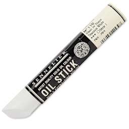 Sennelier Artists' Oil Stick - Titanium White