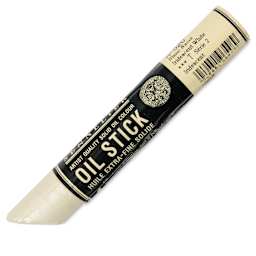 Sennelier Artists' Oil Stick - Iridescent White