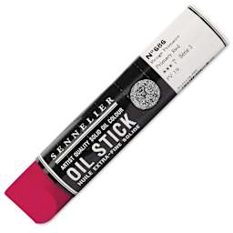 Sennelier Artists' Oil Stick - Primary Red, 96 ml