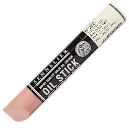 Sennelier Artists' Oil Stick - Rose Ochre Light