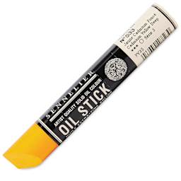 Sennelier Artists' Oil Stick - Cadmium Yellow Deep