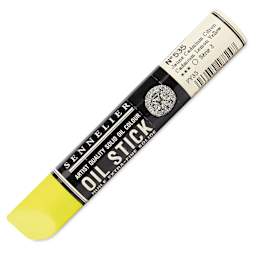 Sennelier Artists' Oil Stick - Cadmium Lemon Yellow