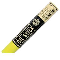 Sennelier Artists' Oil Stick - Fluorescent Yellow