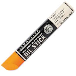 Sennelier Artists' Oil Stick - Cadmium Orange