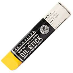 Sennelier Artists' Oil Stick - Primary Yellow, 96 ml