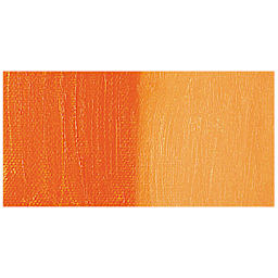 Sennelier Artists' Oil Stick - Red Orange swatch