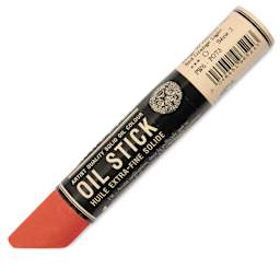 Sennelier Artists' Oil Stick - Red Orange Light