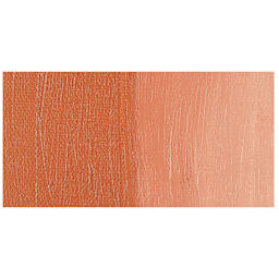 Sennelier Artists' Oil Stick - Red Orange Light swatch