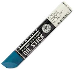 Sennelier Artists' Oil Stick - Turquoise Blue