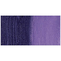 Sennelier Artists' Oil Stick - Dioxazine Light swatch