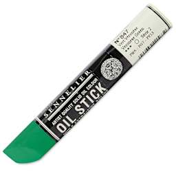 Sennelier Artists' Oil Stick - Emerald Green