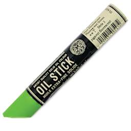 Sennelier Artists' Oil Stick - Fluorescent Green
