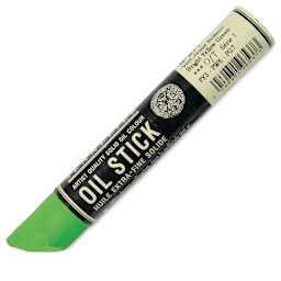 Sennelier Artists' Oil Stick - Bright Yellow Green