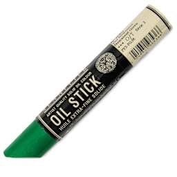 Sennelier Artists' Oil Stick - Permanent Green