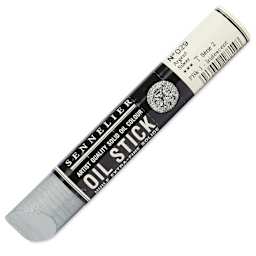 Sennelier Artists' Oil Stick - Silver