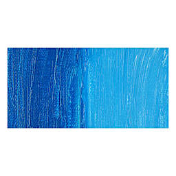 Sennelier Artists' Oil Stick - Primary Blue swatch