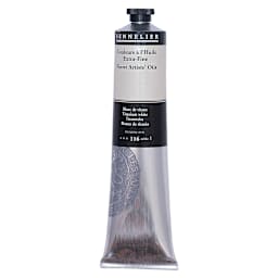 Sennelier Artists' Extra Fine Oil Paint - Titanium White, 200 ml Tube