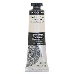 Sennelier Artists' Extra Fine Oil Paint - Zinc Titantium White, 40 ml tube
