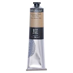 Sennelier Artists' Extra Fine Oil Paint - Warm Gray, 200 ml tube