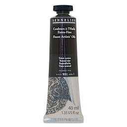 Sennelier Artists' Extra Fine Oil Paint - Neutral Tint, 40 ml tube