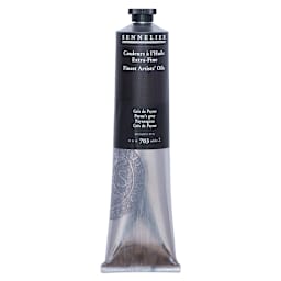 Sennelier Artists' Extra Fine Oil Paint - Payne's Gray, 200 ml tube