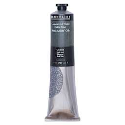 Sennelier Artists' Extra Fine Oil Paint - Cool Gray, 200 ml tube