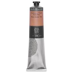 Sennelier Artists' Extra Fine Oil Paint - Rose Ochre, 200 ml tube