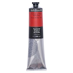 Sennelier Artists' Extra Fine Oil Paint - 200 ml Sennelier Red tube
