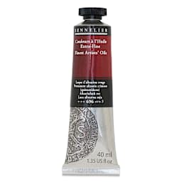 Sennelier Artists' Extra Fine Oil Paint - Permanent Alizarin Crimson, 40 ml tube
