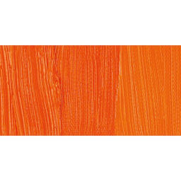 Sennelier Artists' Extra Fine Oil Paint - Cadmium Red Orange Hue swatch