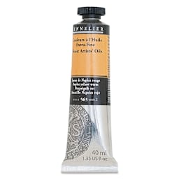 Sennelier Artists' Extra Fine Oil Paint - Naples Yellow Warm, 40 ml tube