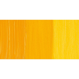 Sennelier Artists' Extra Fine Oil Paint - Cadmium Yellow Deep Hue swatch