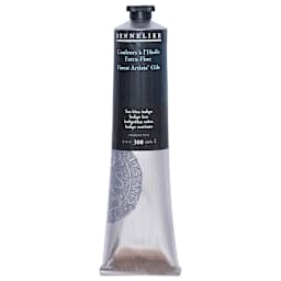 Sennelier Artists' Extra Fine Oil Paint - Indigo Hue, 200 ml tube