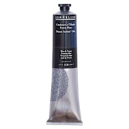 Sennelier Artists' Extra Fine Oil Paint - Prussian Blue, 200 ml tube