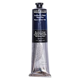 Sennelier Artists' Extra Fine Oil Paint - French Ultramarine, 200 ml tube